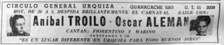 Troilo-Fiore-Marino-Centro-Urquiza-Sunday 5-March-1944 Troilo-Fiore-Marino-Centro-Urquiza-Sunday 5-March-1944