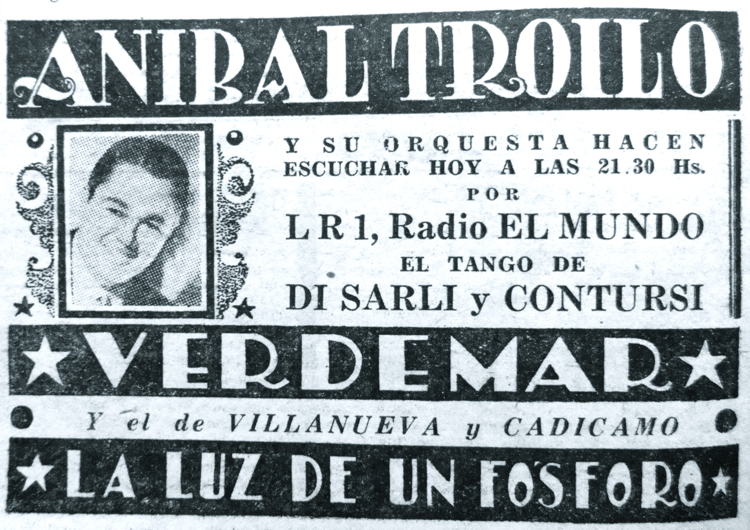 Troilo-Verdemar-La Luz