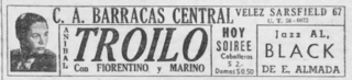 Troilo-Fiore-Marino-26-March-1944-Barracas-Central Troilo-Fiore-Marino-26-March-1944-Barracas-Central