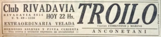 Troilo-Fiore-Marino-Club-Rivadavia-27-May-1944 Troilo-Fiore-Marino-Club-Rivadavia-27-May-1944